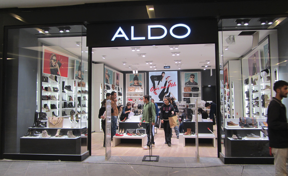 Aldo Mağazaları
