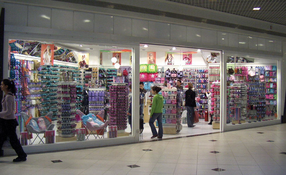 Claire's Mağazaları