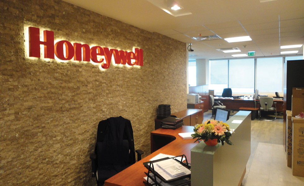 Honeywell Genel Müdürlük