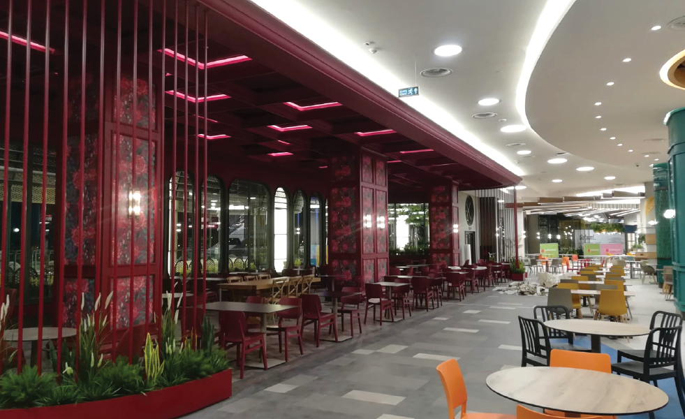 İsfanbul Alışveriş Merkezi