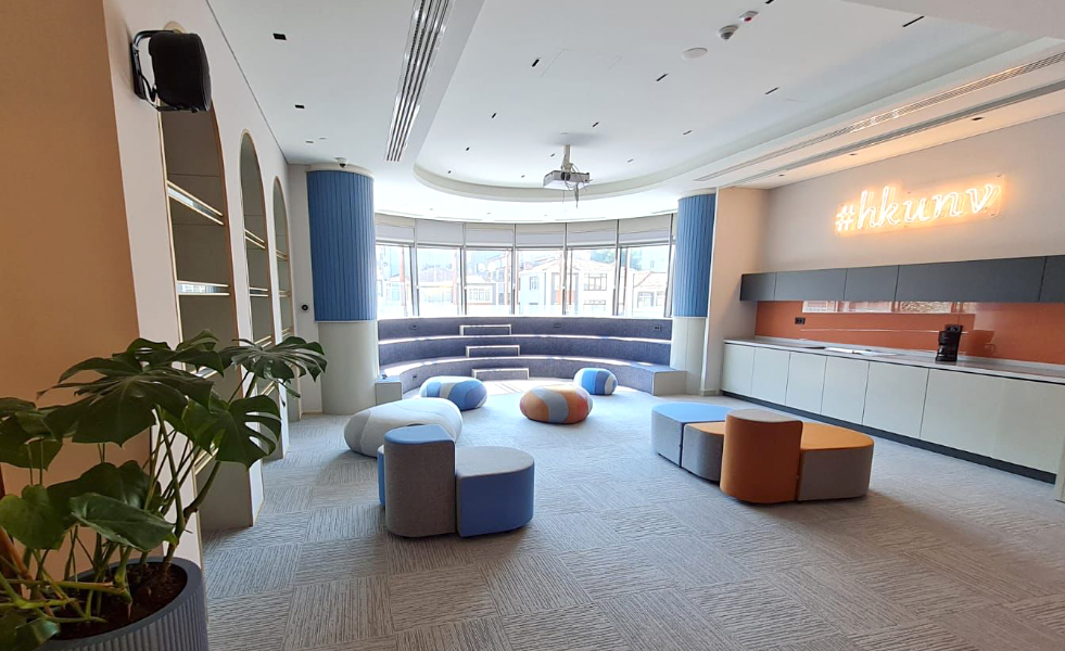 Hasan Kalyoncu Üniversitesi Sürekli Eğitim Merkezi