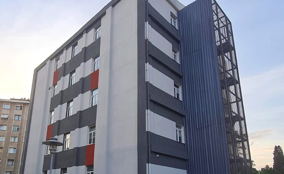 Marmara Üniversitesi Kız Öğrenci Yurdu