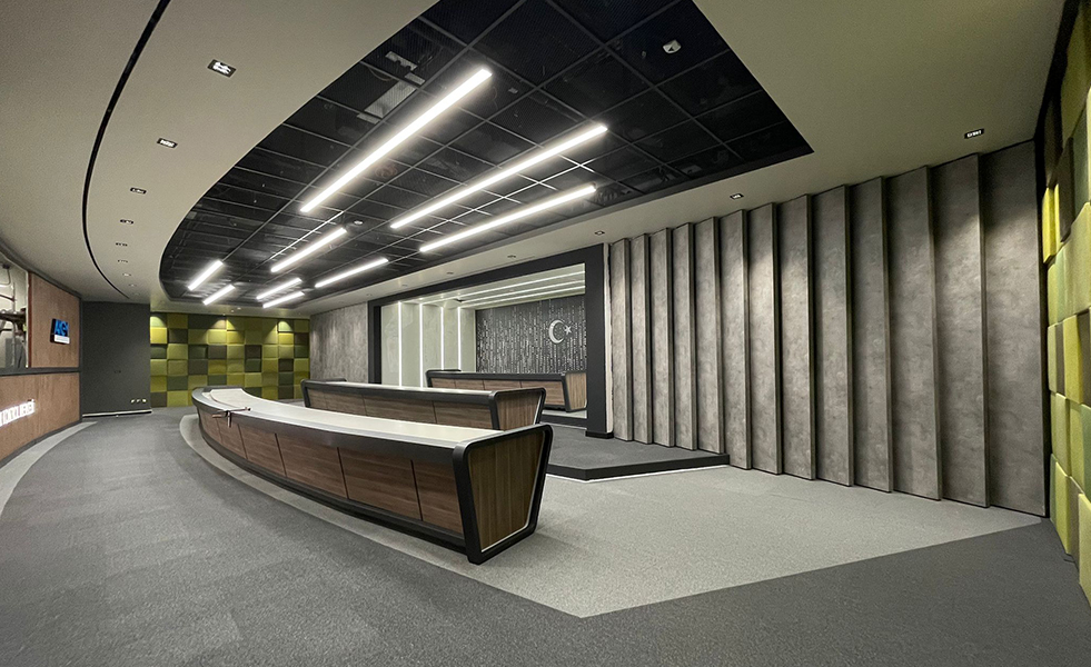 Metro OCC Gayrettepe