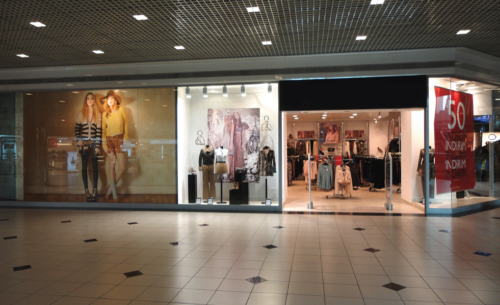 Miss Selfridge Mağazaları