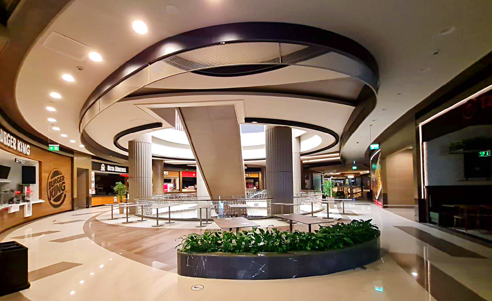 Nevbahar Alışveriş Merkezi