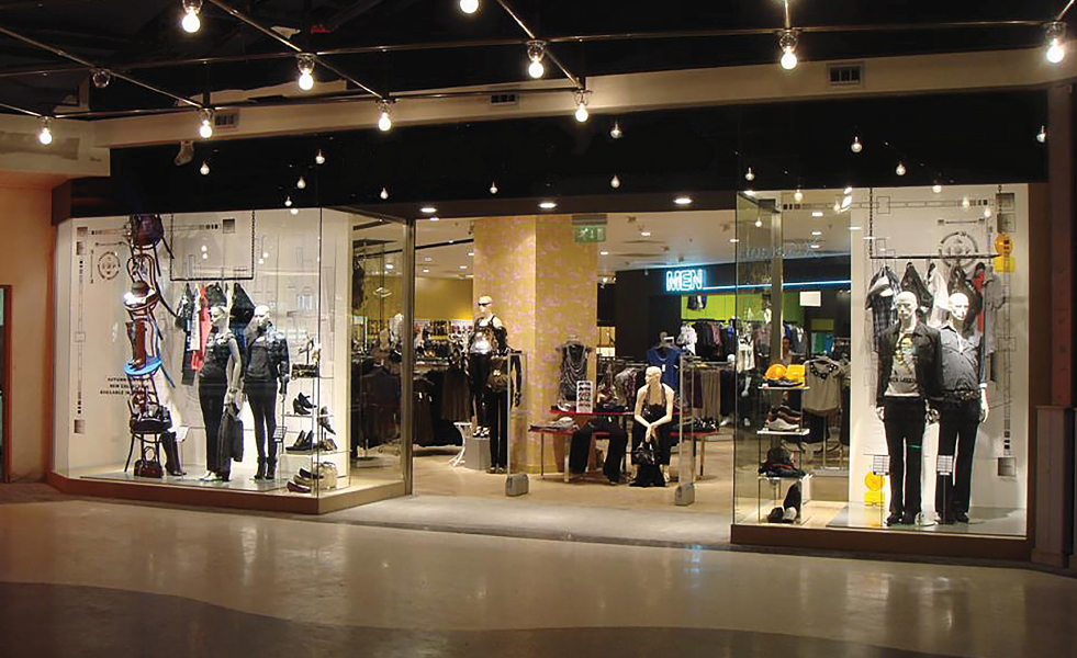 River Island Mağazaları