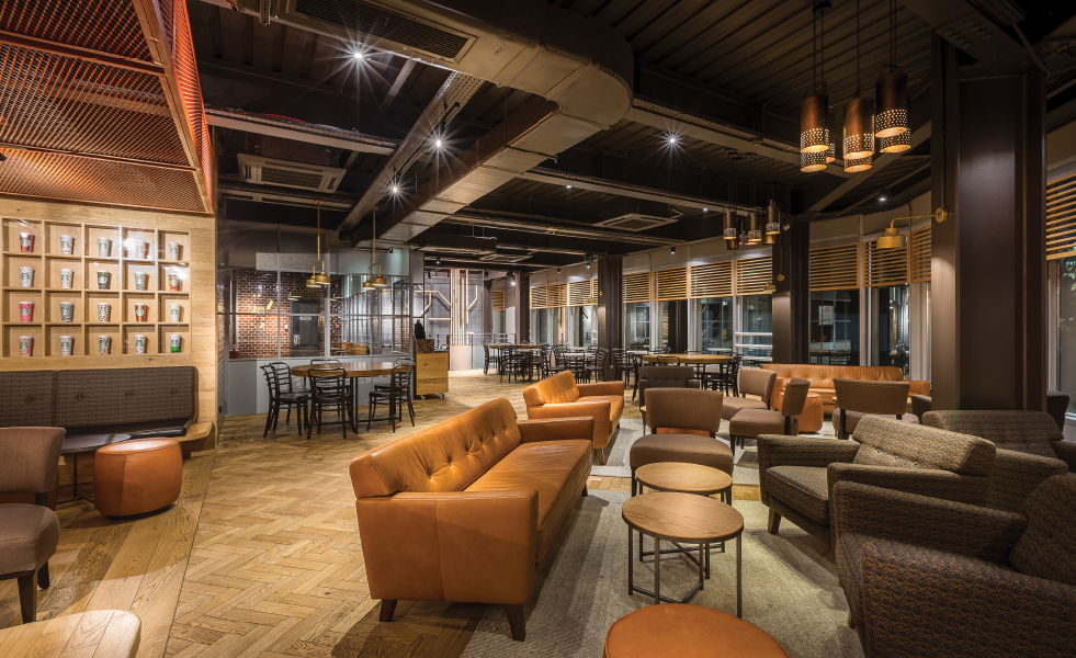 Starbucks Coffee Kadıköy Çarşı