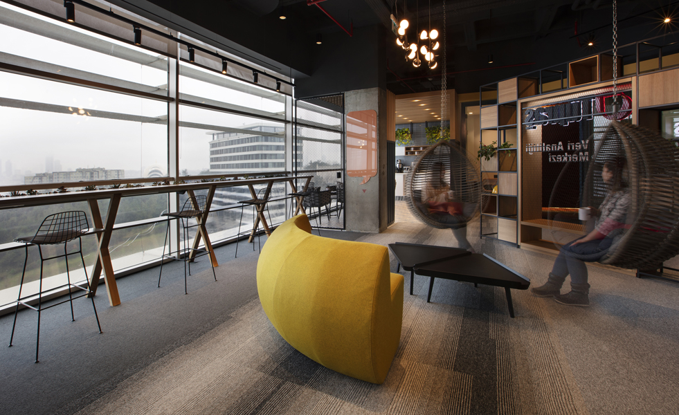 Tüpraş - İTÜ Teknokent Bilişim ve İnovasyon Ofisi