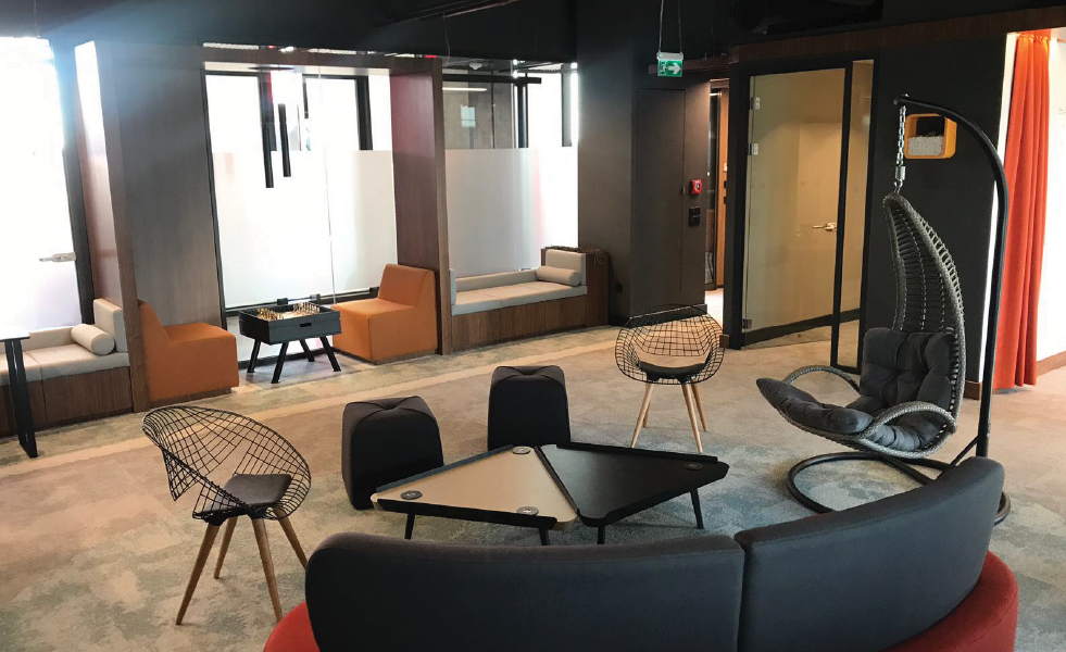 Tüpraş - ODTÜ Teknokent Bilişim ve İnovasyon Ofisi